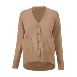 CAbi B-Side Cardigan